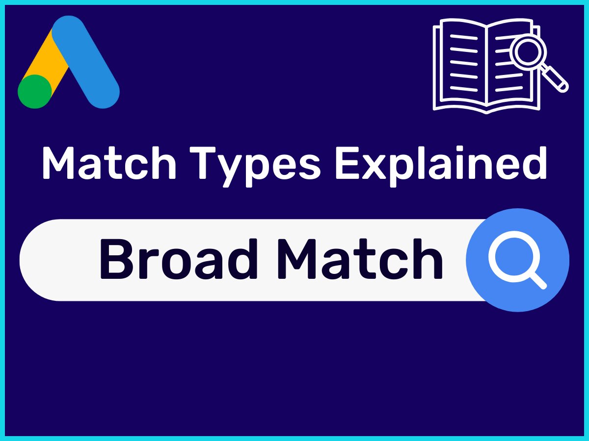Broad Match Keyword Example