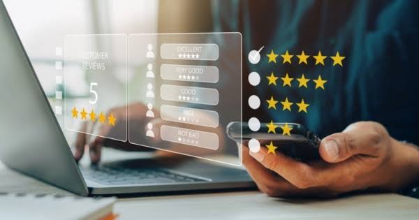 Customer Reviews Improve Local SEO Rankings and Build Trust