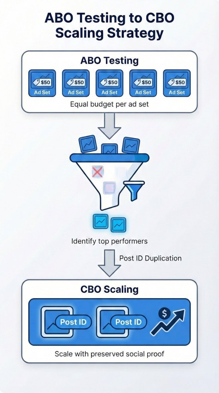CBO campaign scaling strategy