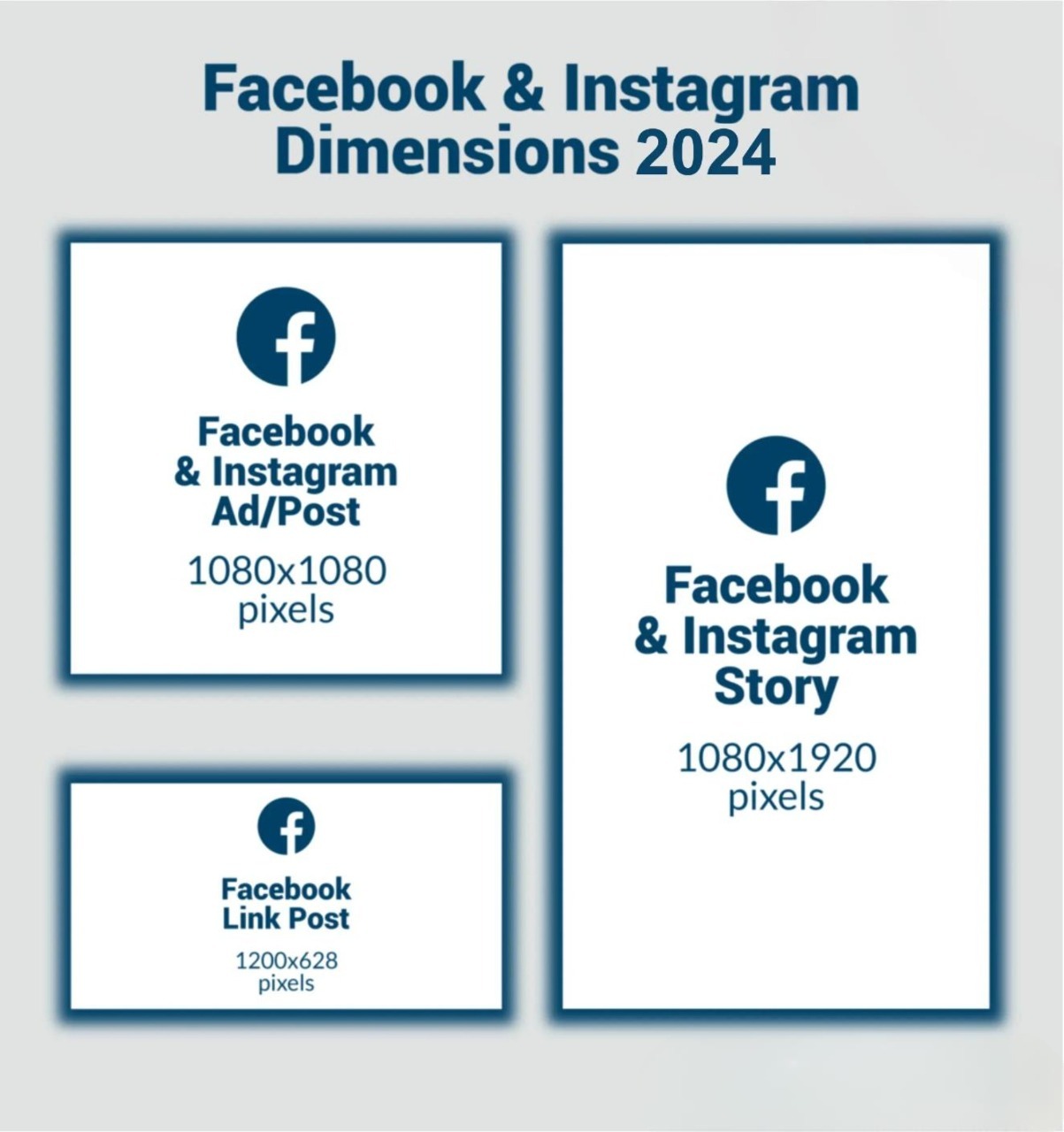 Instagram and Facebook Ad Formats