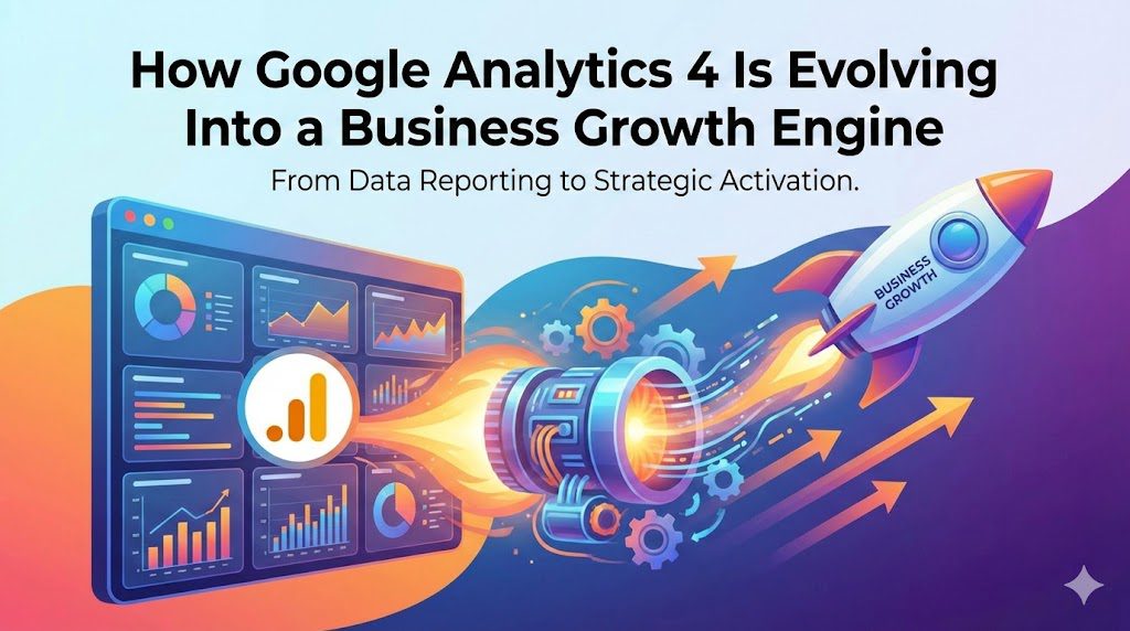 GA4 Analytics Growth