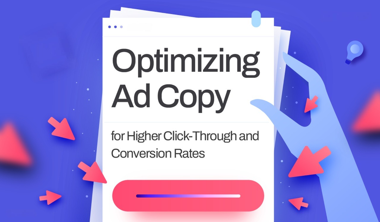 Google Ads ad copy optimization techniques to increase CTR and lower cost per click