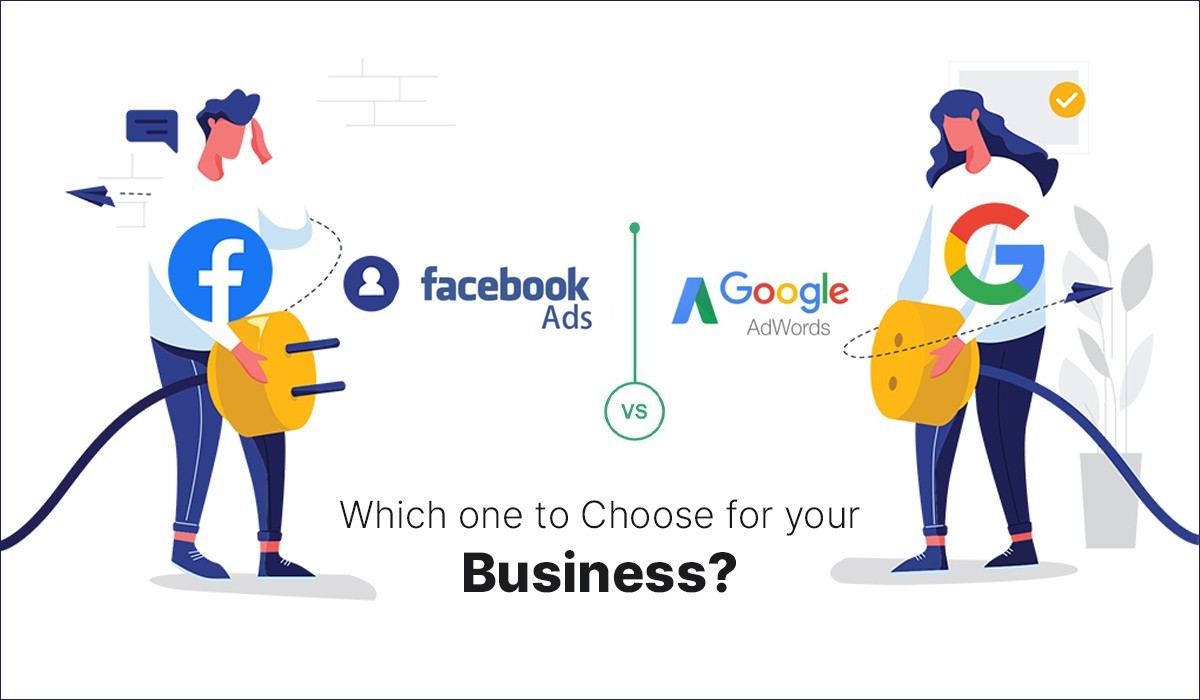 Google Ads vs Facebook Ads Comparison