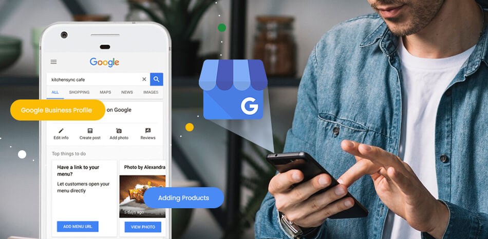 Optimizing Google Business Profile for Local SEO Rankings