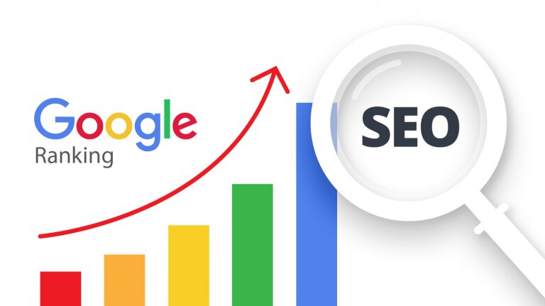 Google Ranking Growth