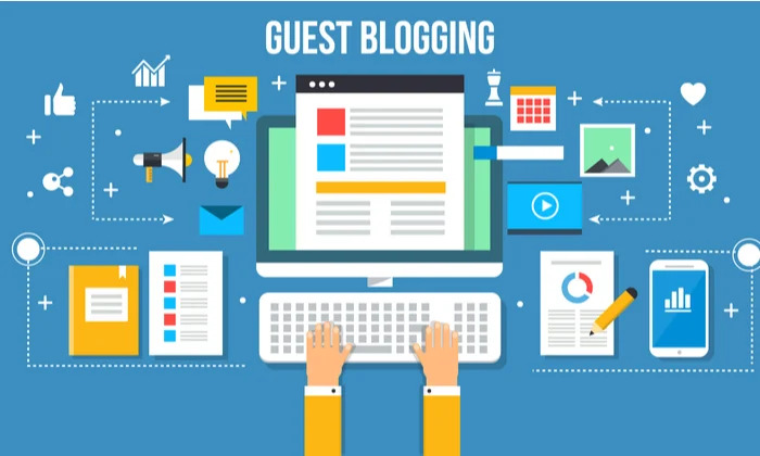 Guest Blogging Outreach