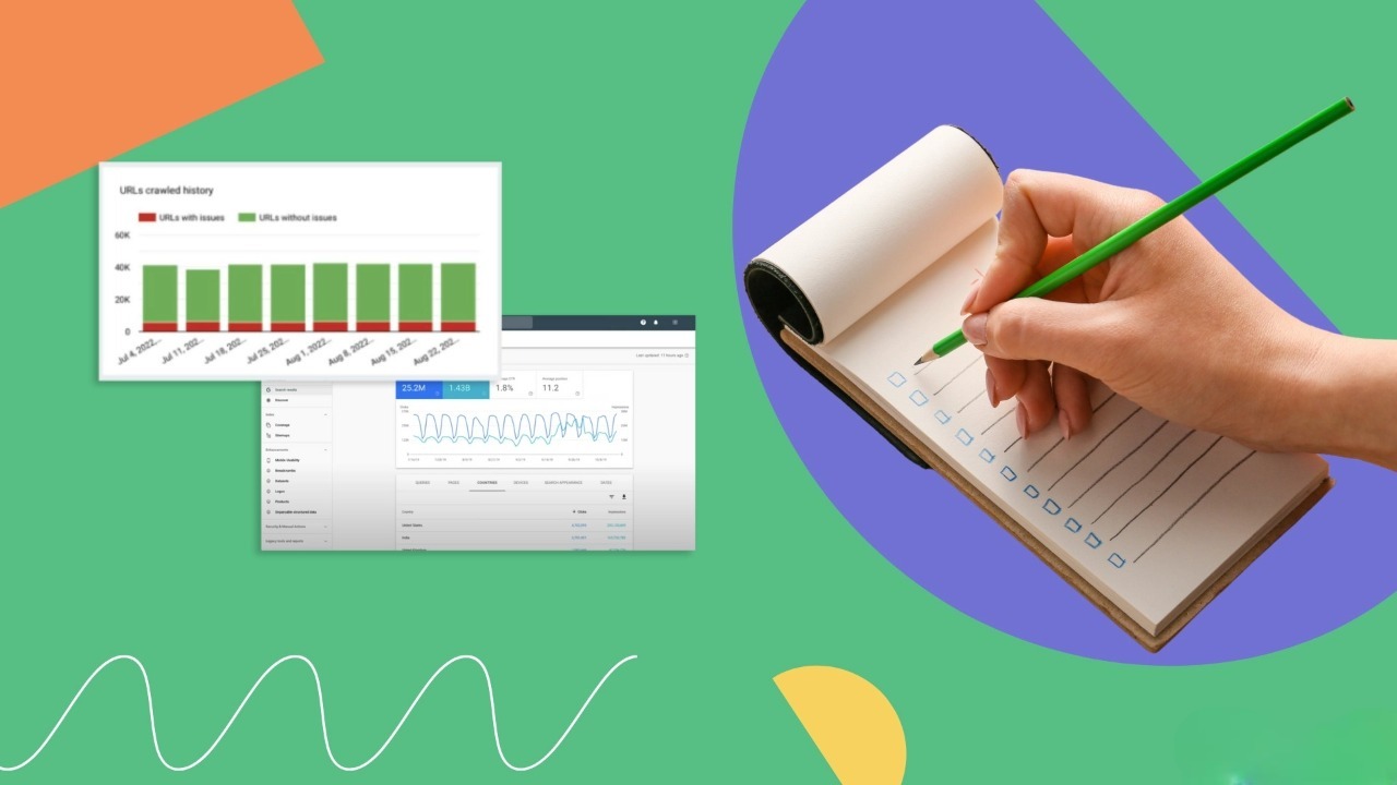 Image SEO checklist for 2026
