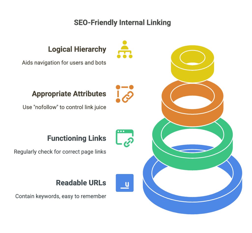 SEO growth or website architecture