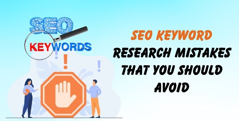 Keyword Mistake