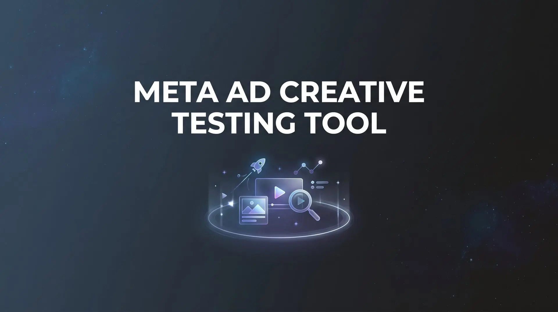 A/B testing Meta ad creatives to improve click-through rates and conversions