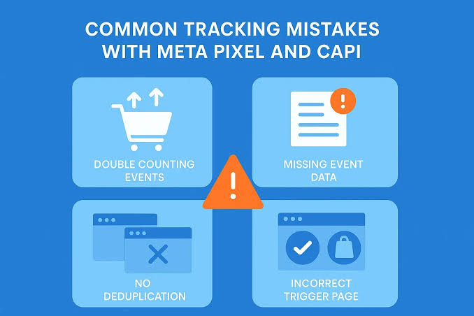 Common Meta Pixel Mistakes