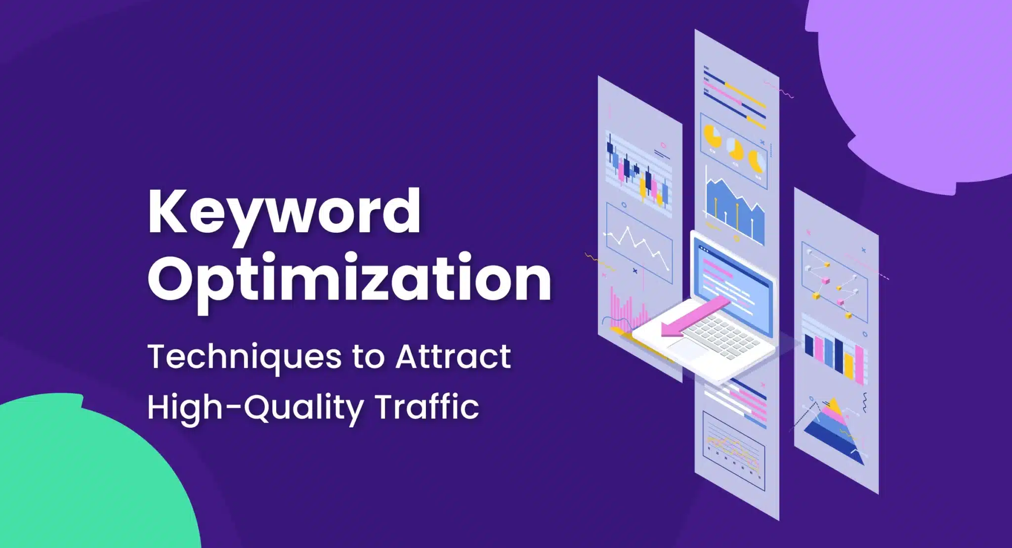 Keyword Optimization Example