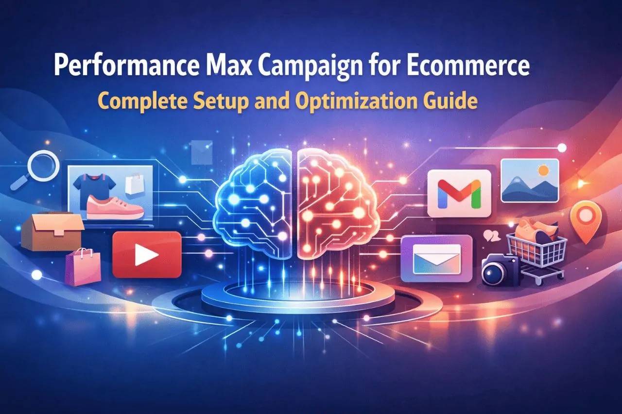 Performance Max Campaign Structure