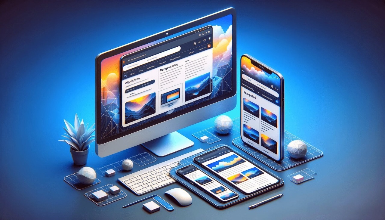 Responsive images for mobile and desktop SEO