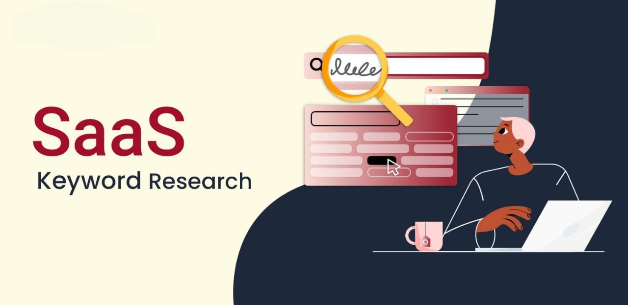 Keyword research and campaign planning for SaaS advertising