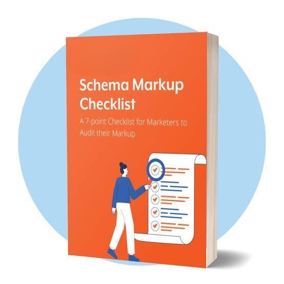 Schema markup SEO checklist