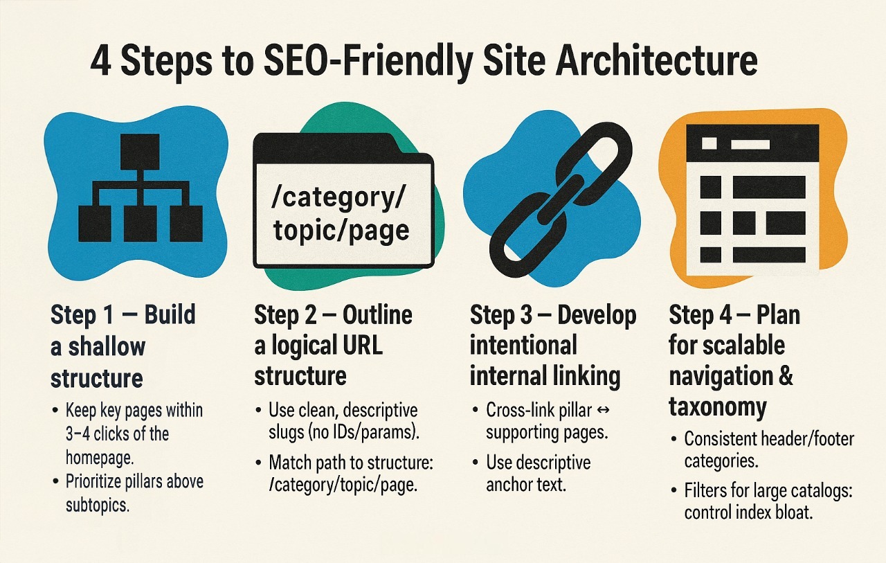 SEO Content Structure Example