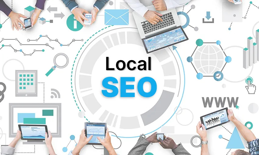 Mobile-Friendly Website Optimized for Local SEO